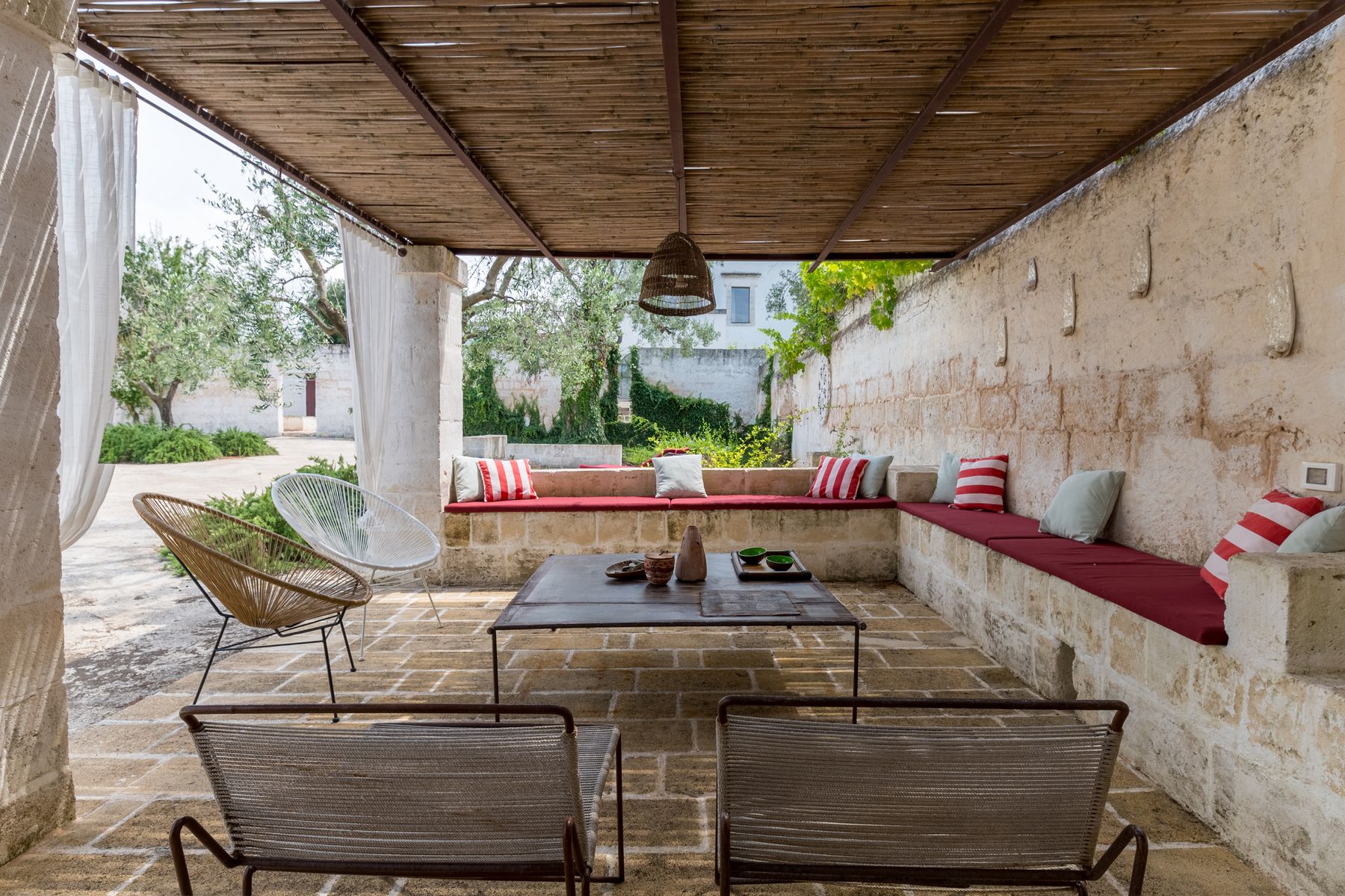 Masseria Oliva villa photo.