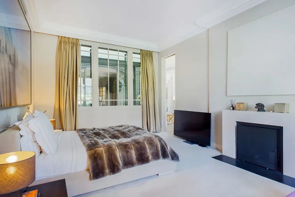 Apartment Champ de Mars villa photo.