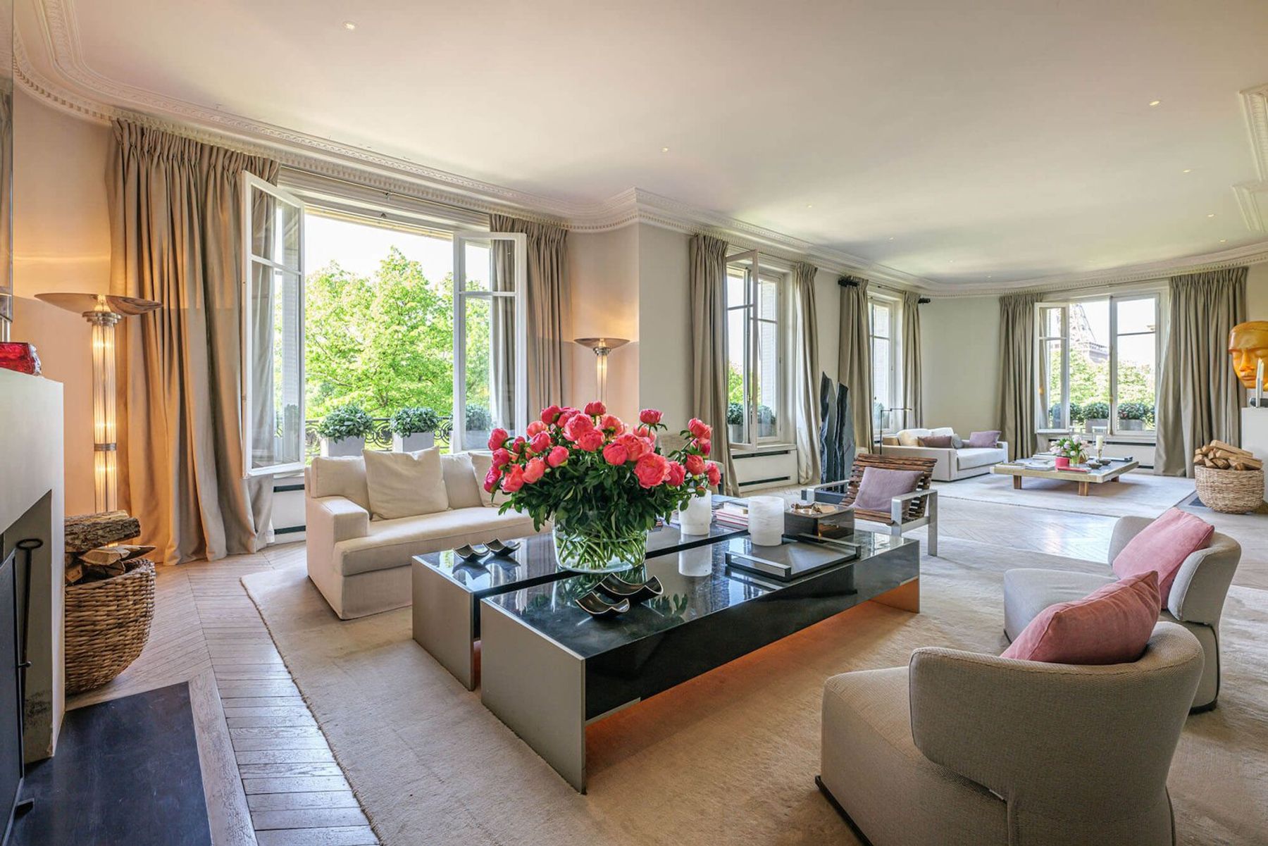 Apartment Champ de Mars villa photo.