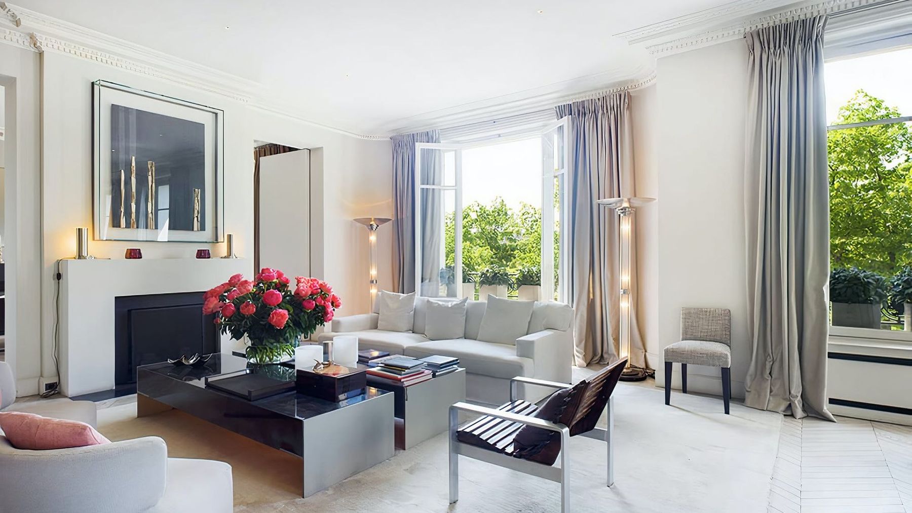 Apartment Champ de Mars villa photo.