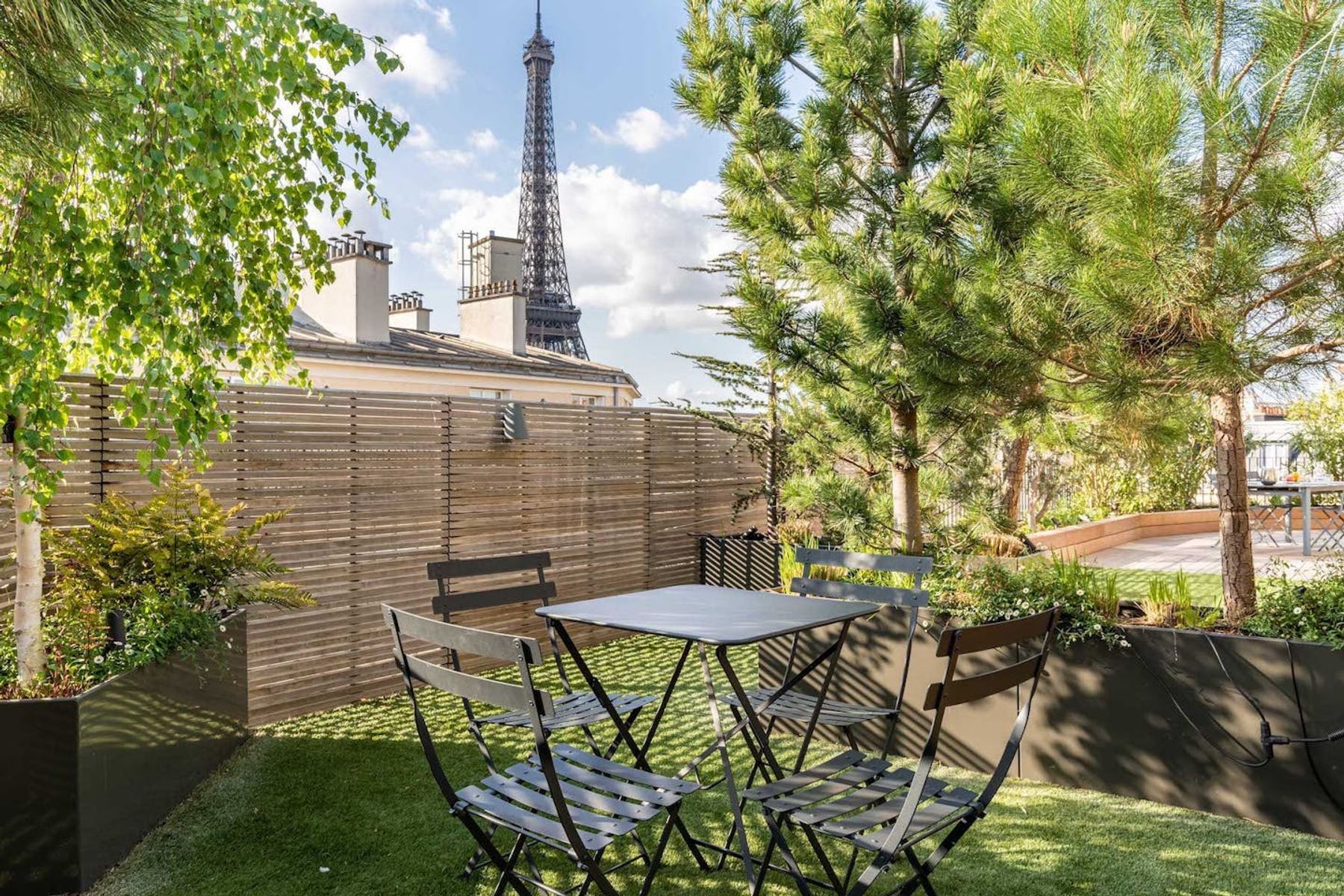 Apartment Eiffel villa photo.