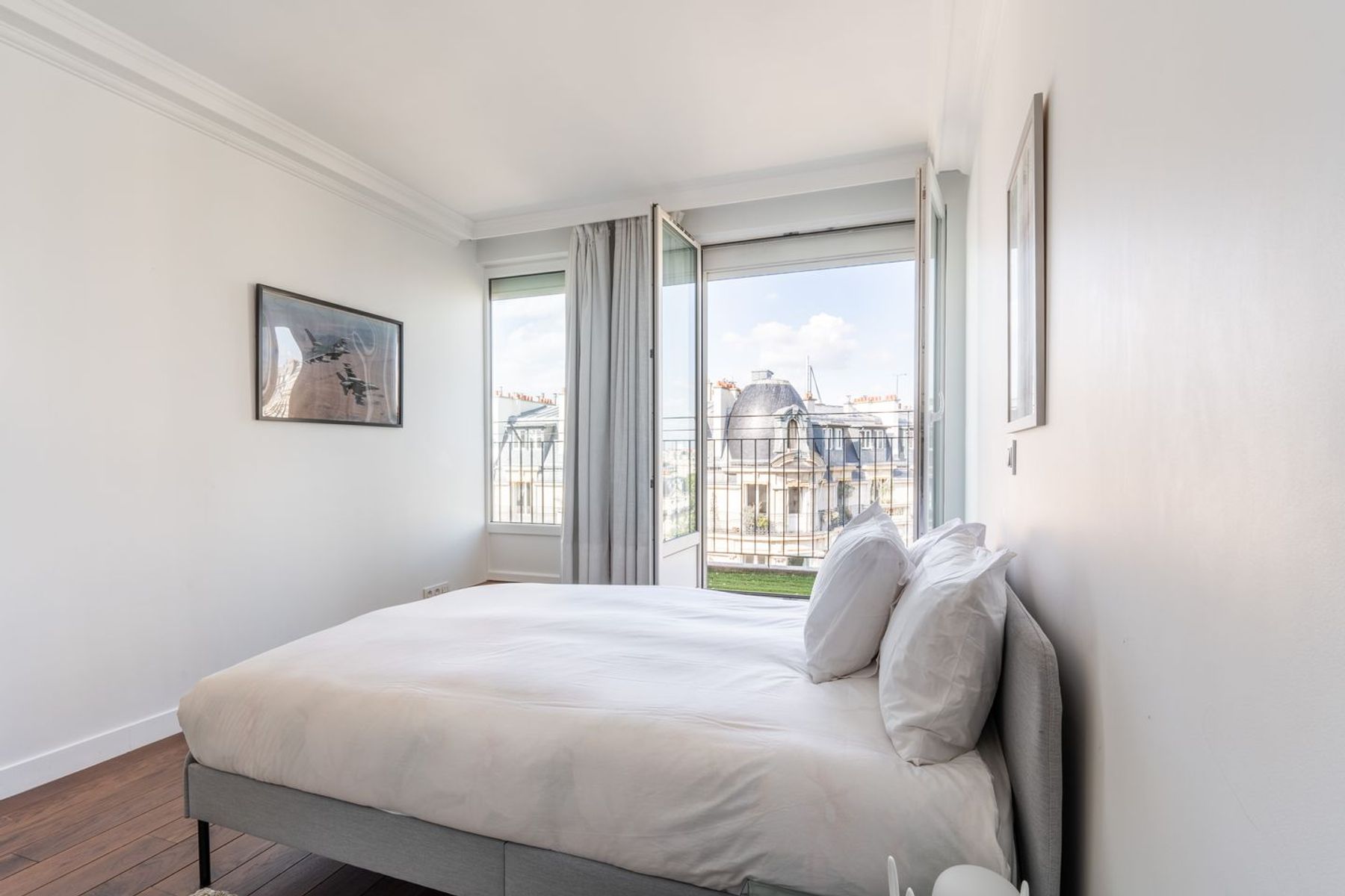 Apartment Eiffel villa photo.