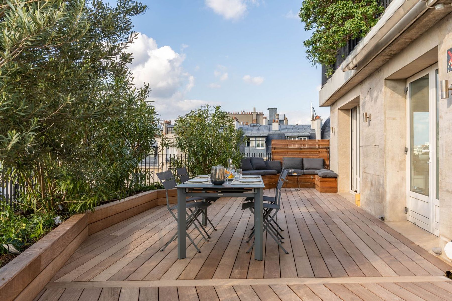 Apartment Eiffel villa photo.