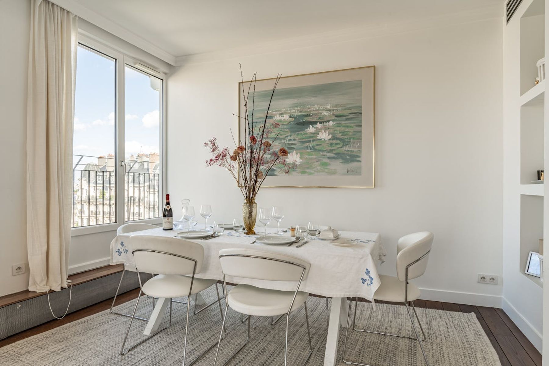 Apartment Eiffel villa photo.