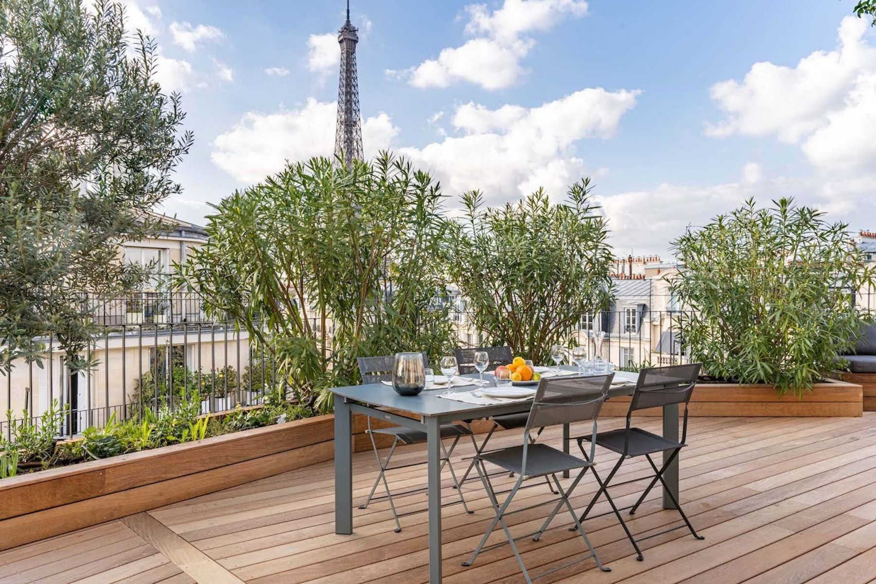Apartment Eiffel villa photo.