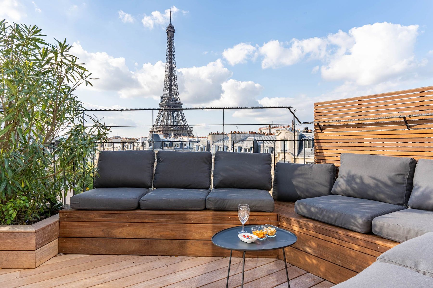 Apartment Eiffel villa photo.
