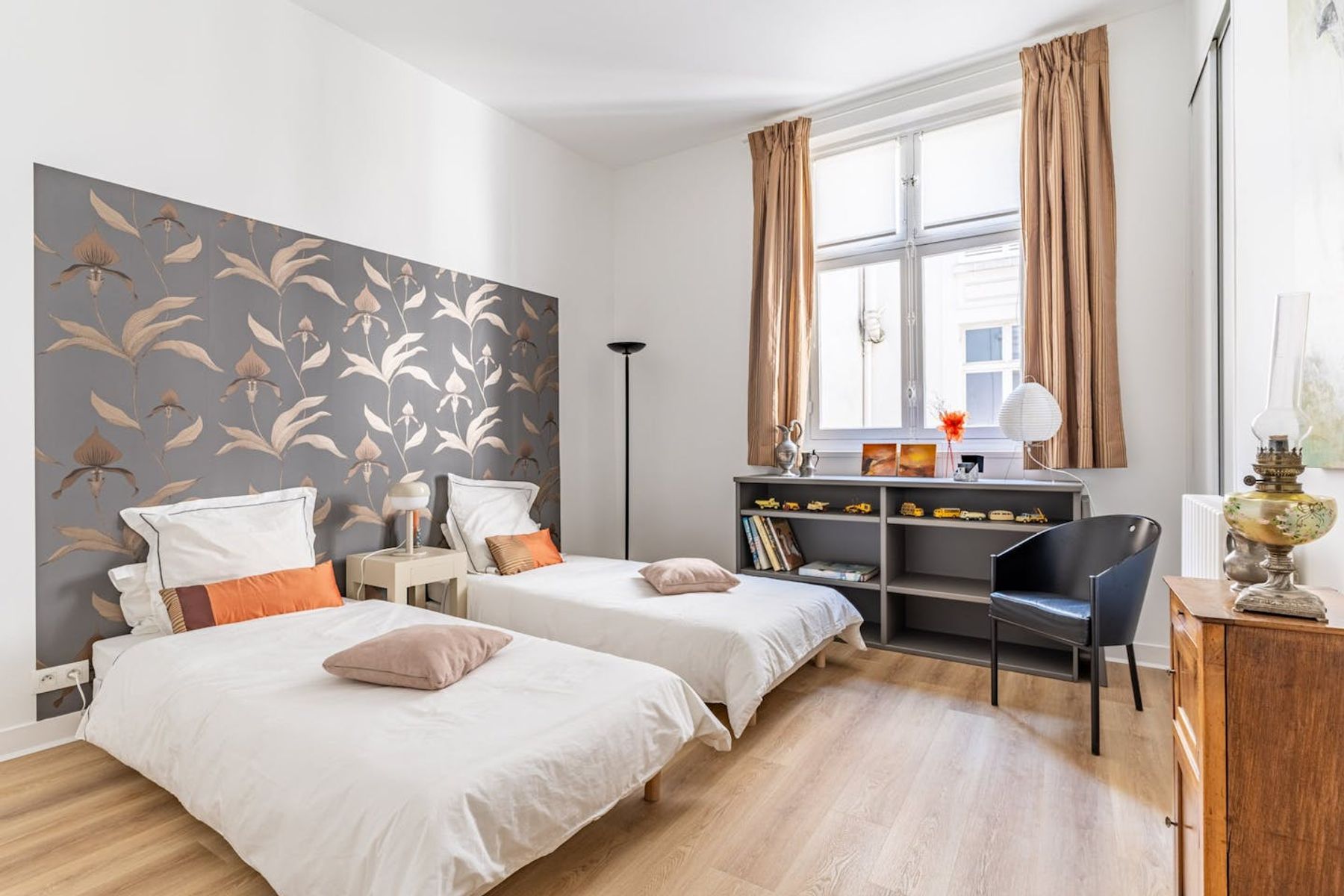 Apartment Hoche villa photo.