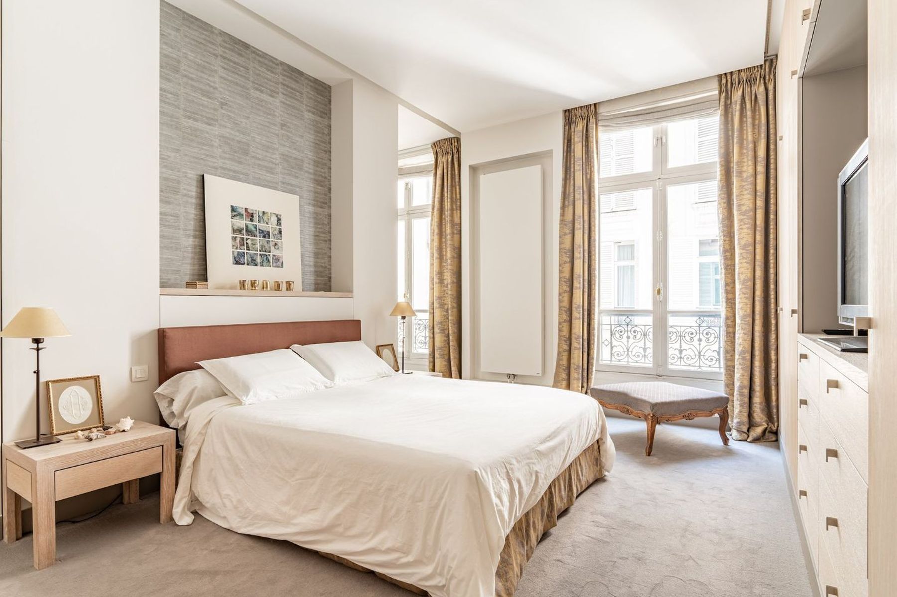 Apartment Hoche villa photo.