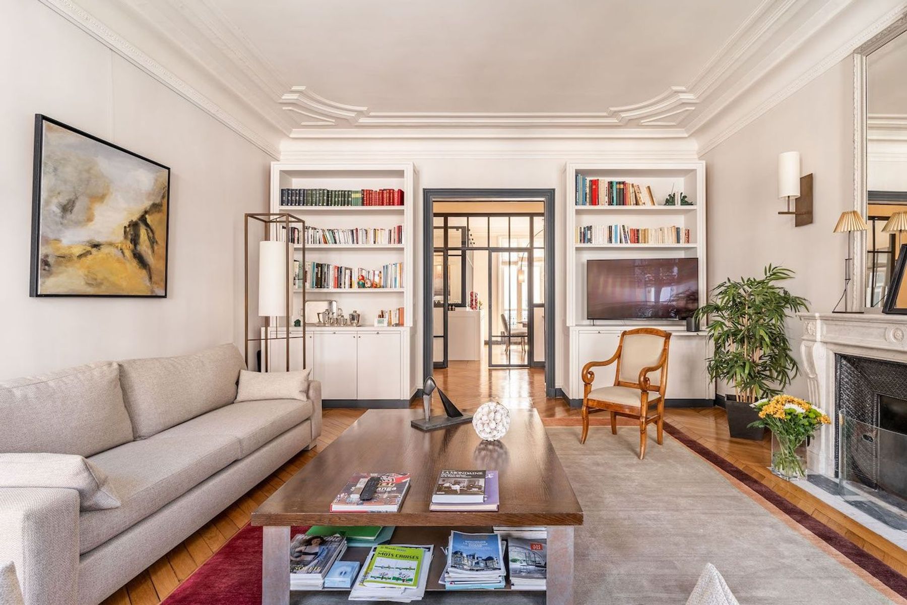 Apartment Hoche villa photo.