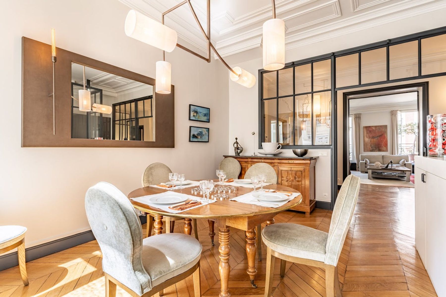 Apartment Hoche villa photo.