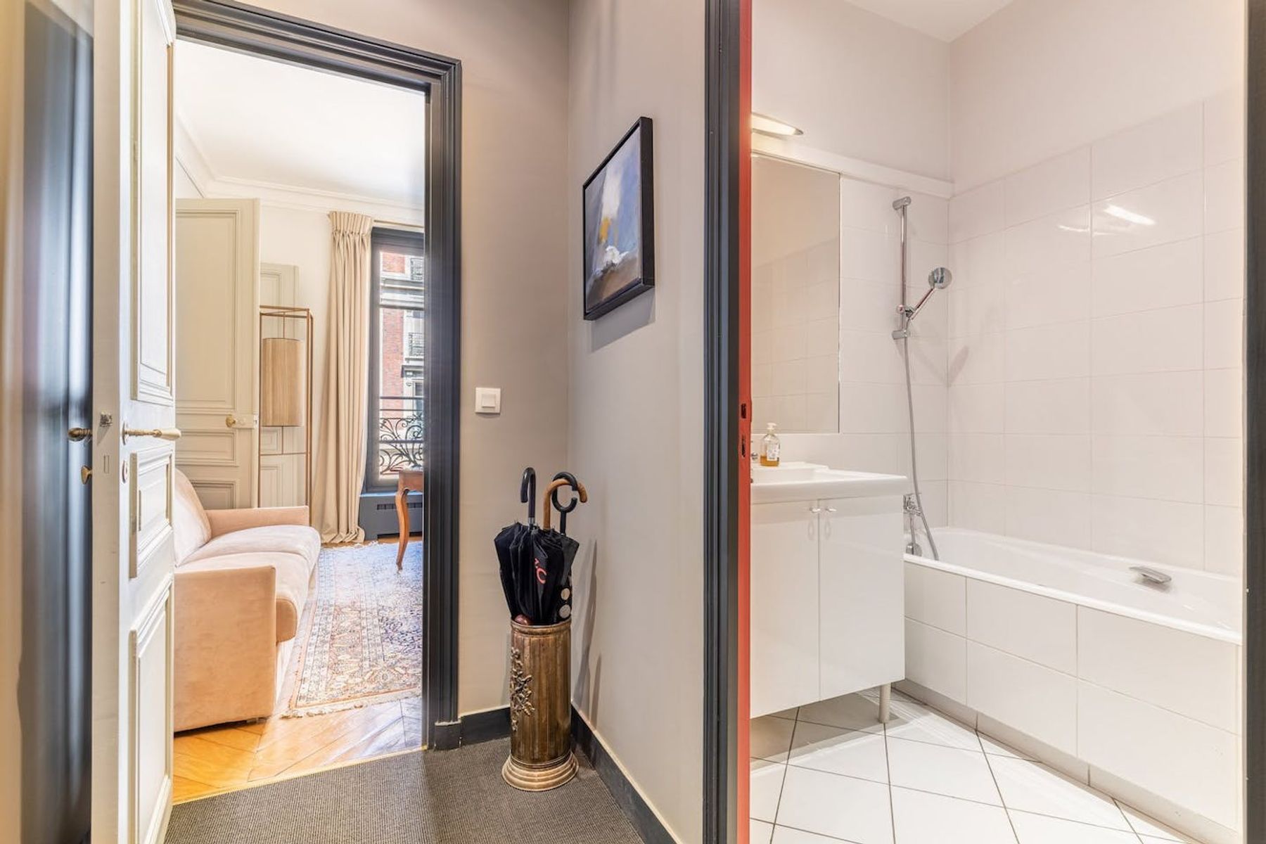 Apartment Hoche villa photo.