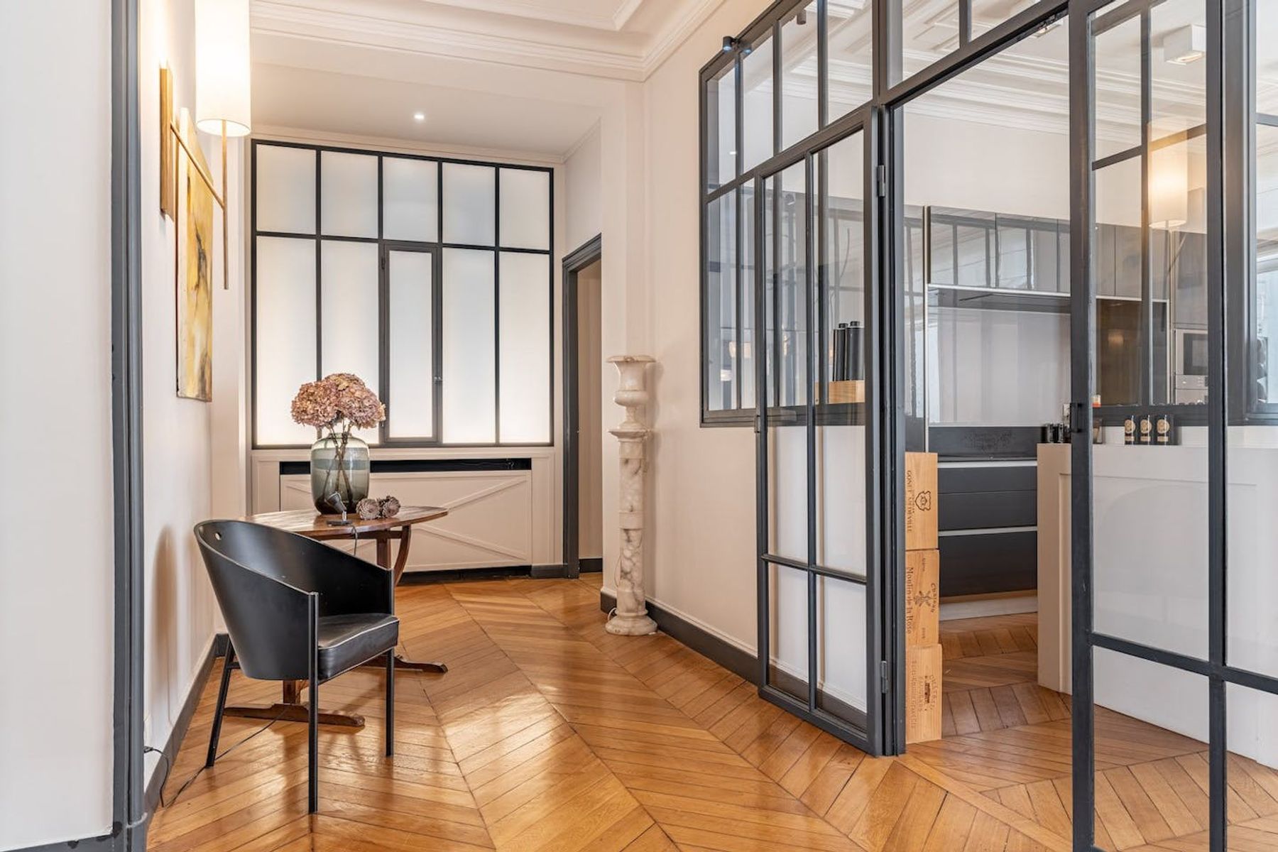 Apartment Hoche villa photo.