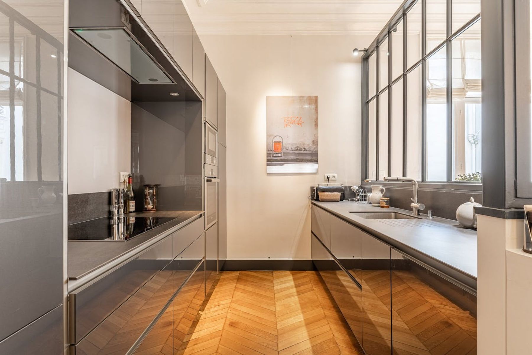 Apartment Hoche villa photo.