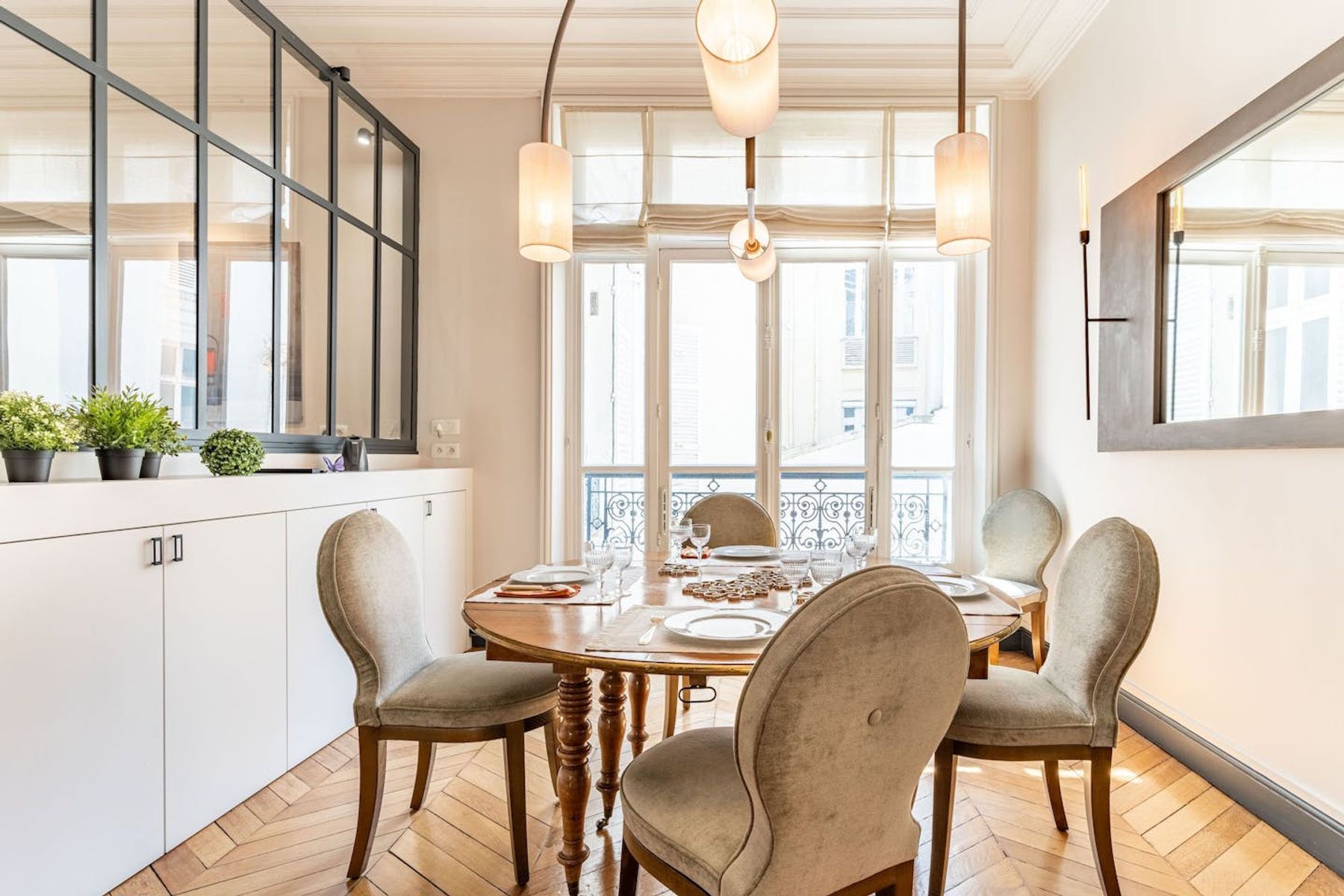 Apartment Hoche villa photo.