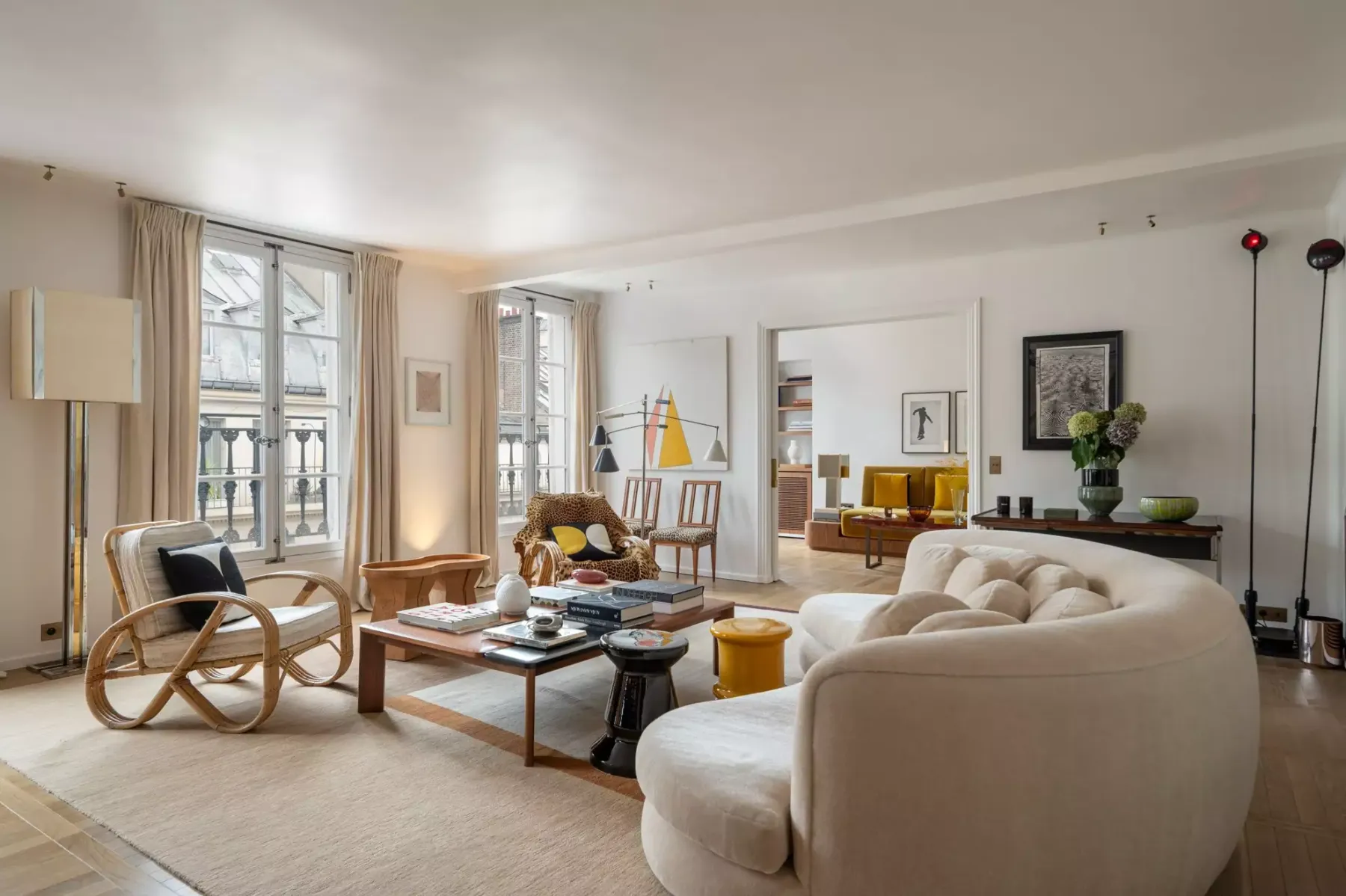 Apartment Rue du Bac villa photo.