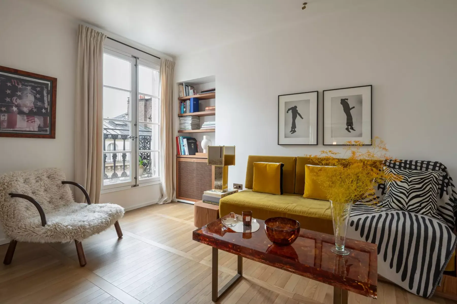Apartment Rue du Bac villa photo.