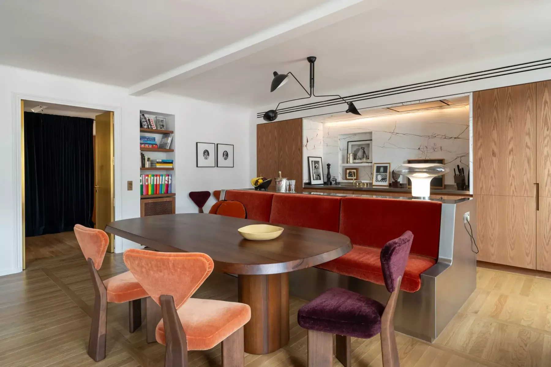 Apartment Rue du Bac villa photo.