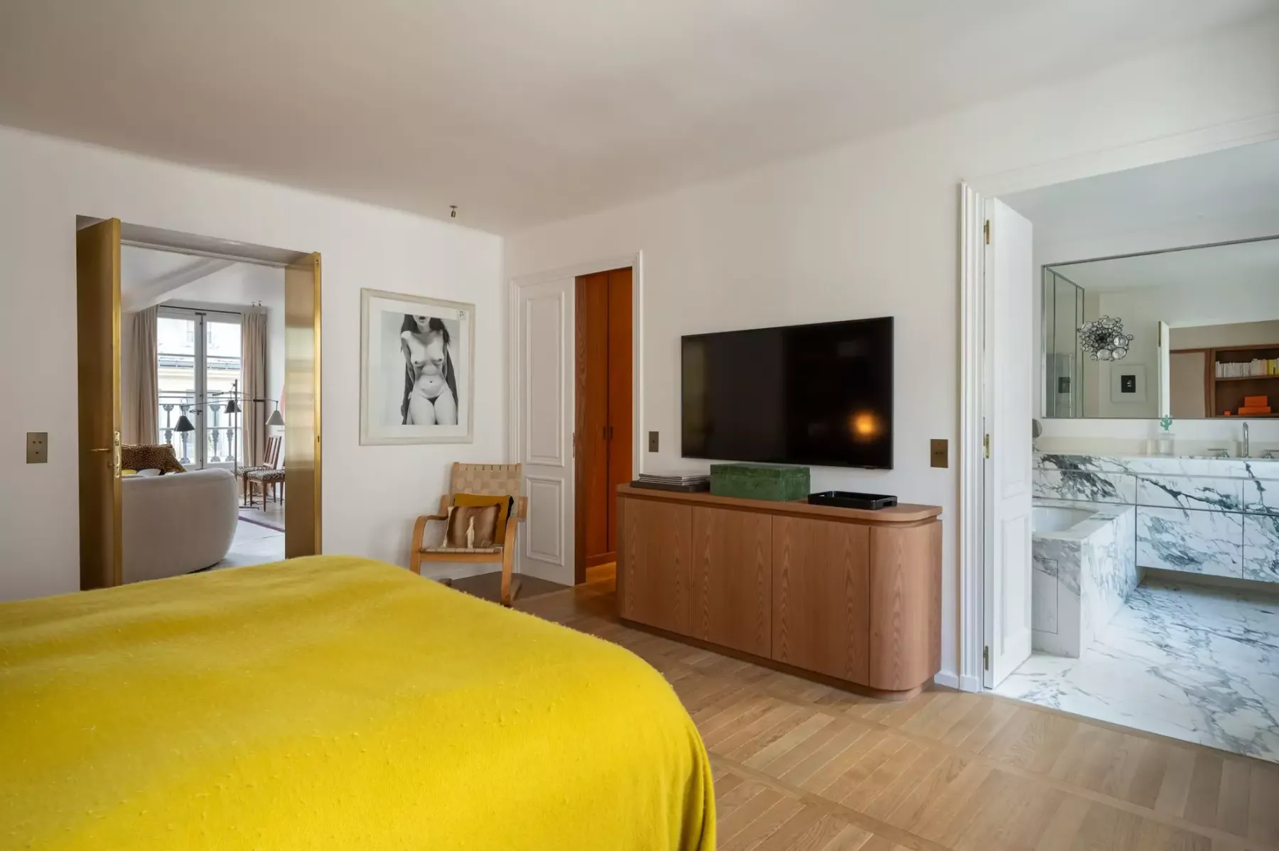Apartment Rue du Bac villa photo.
