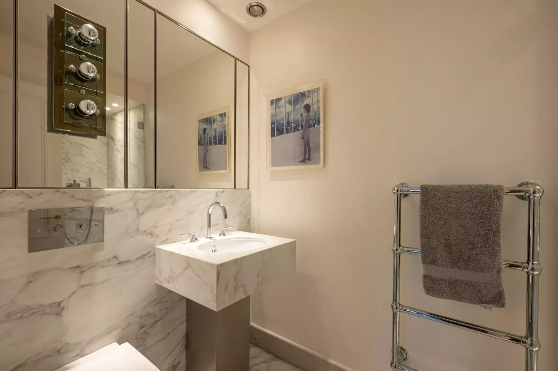 Apartment Rue du Bac villa photo.
