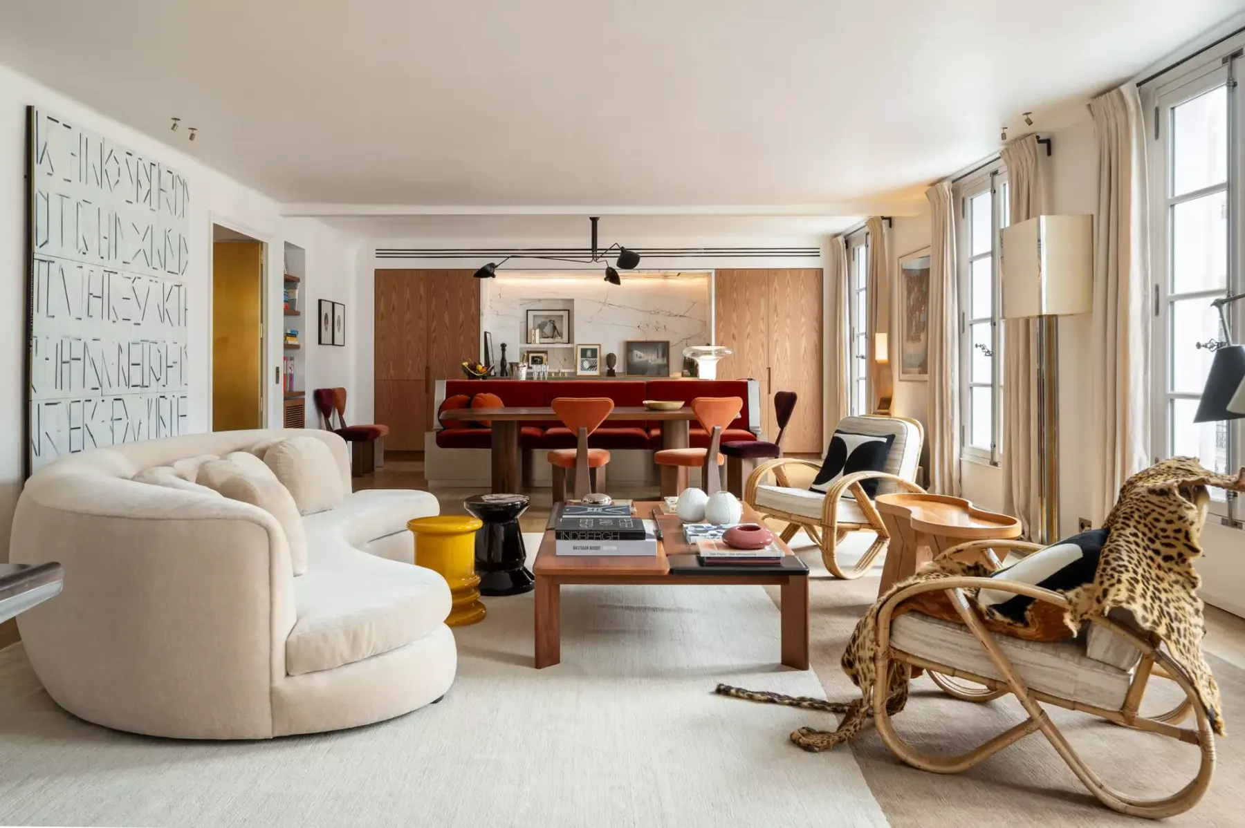 Apartment Rue du Bac villa photo.