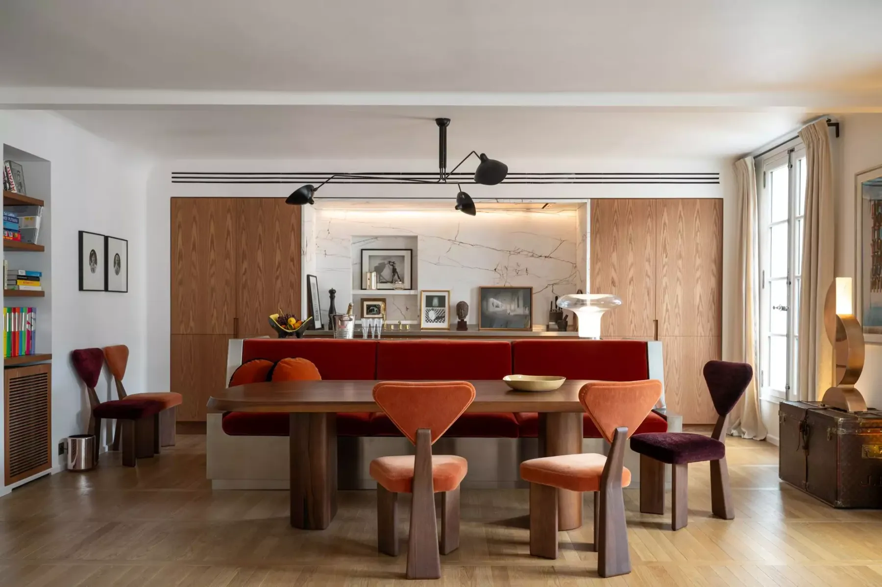 Apartment Rue du Bac villa photo.