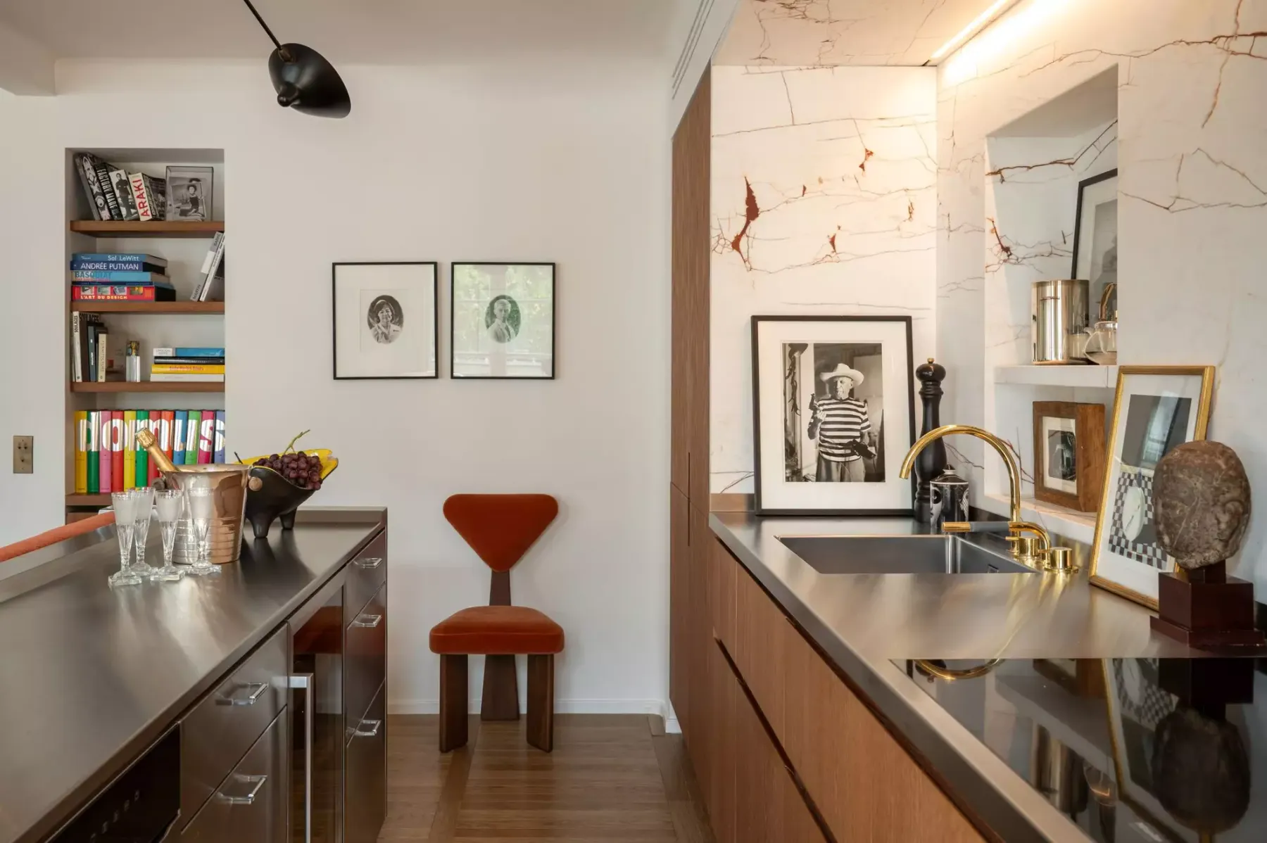 Apartment Rue du Bac villa photo.