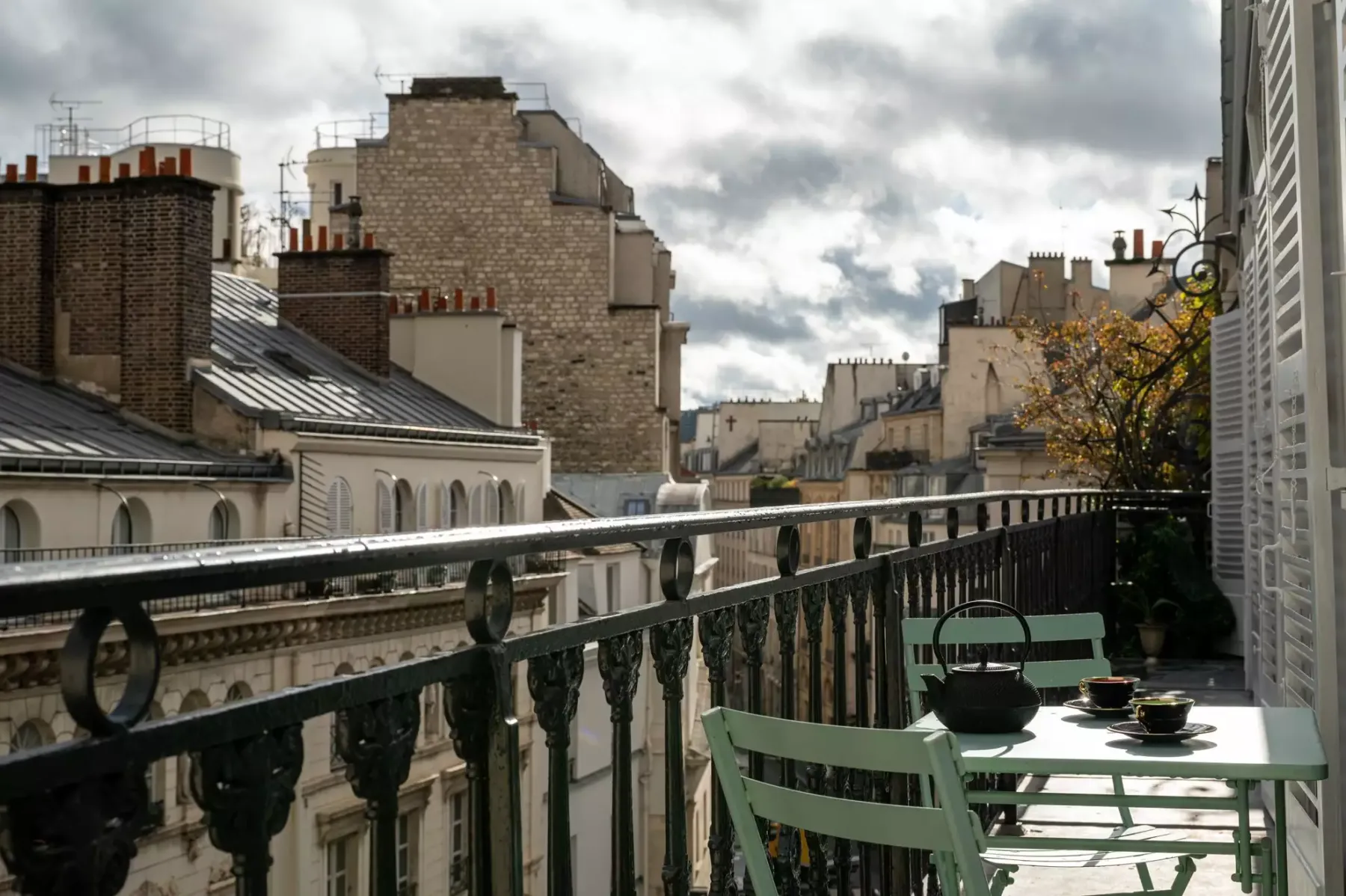 Apartment Rue du Bac photo