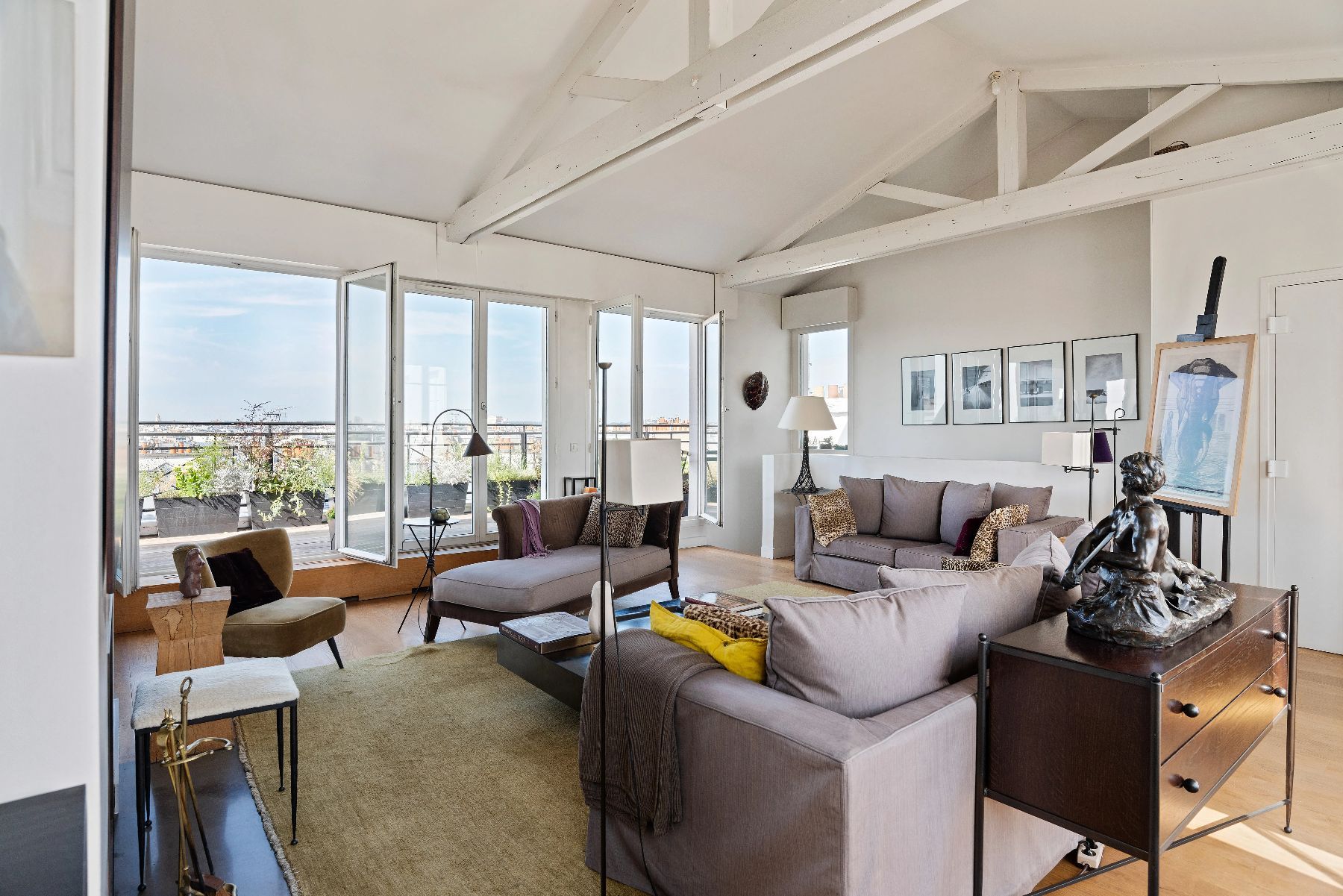 Apartment Saint-Augustin villa photo.