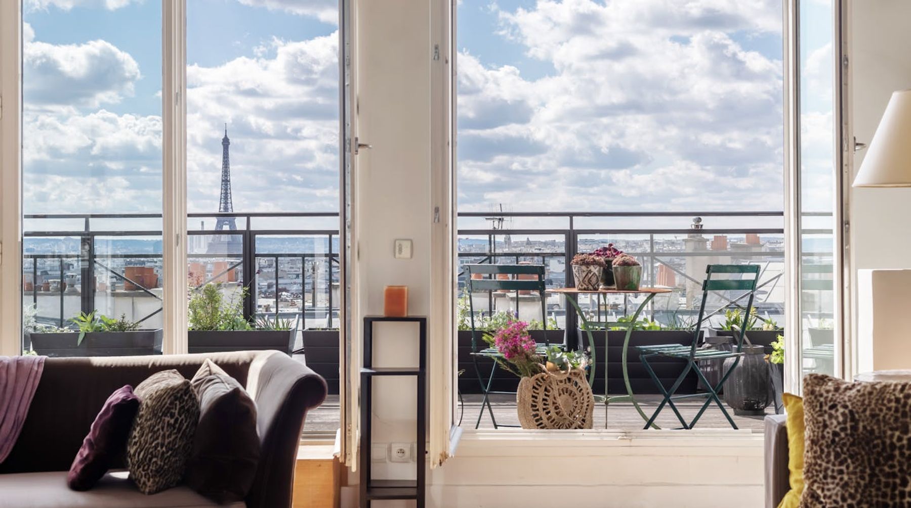 Apartment Saint-Augustin villa photo.