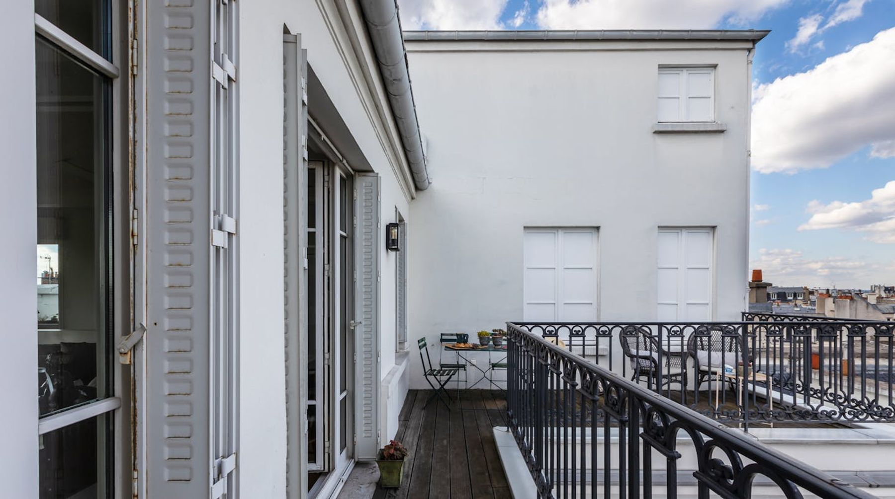 Apartment Saint-Augustin villa photo.