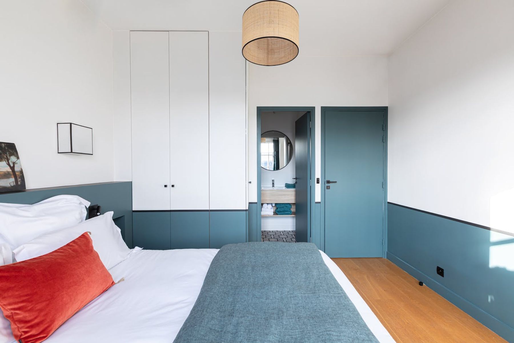 Apartment Saint-Augustin villa photo.