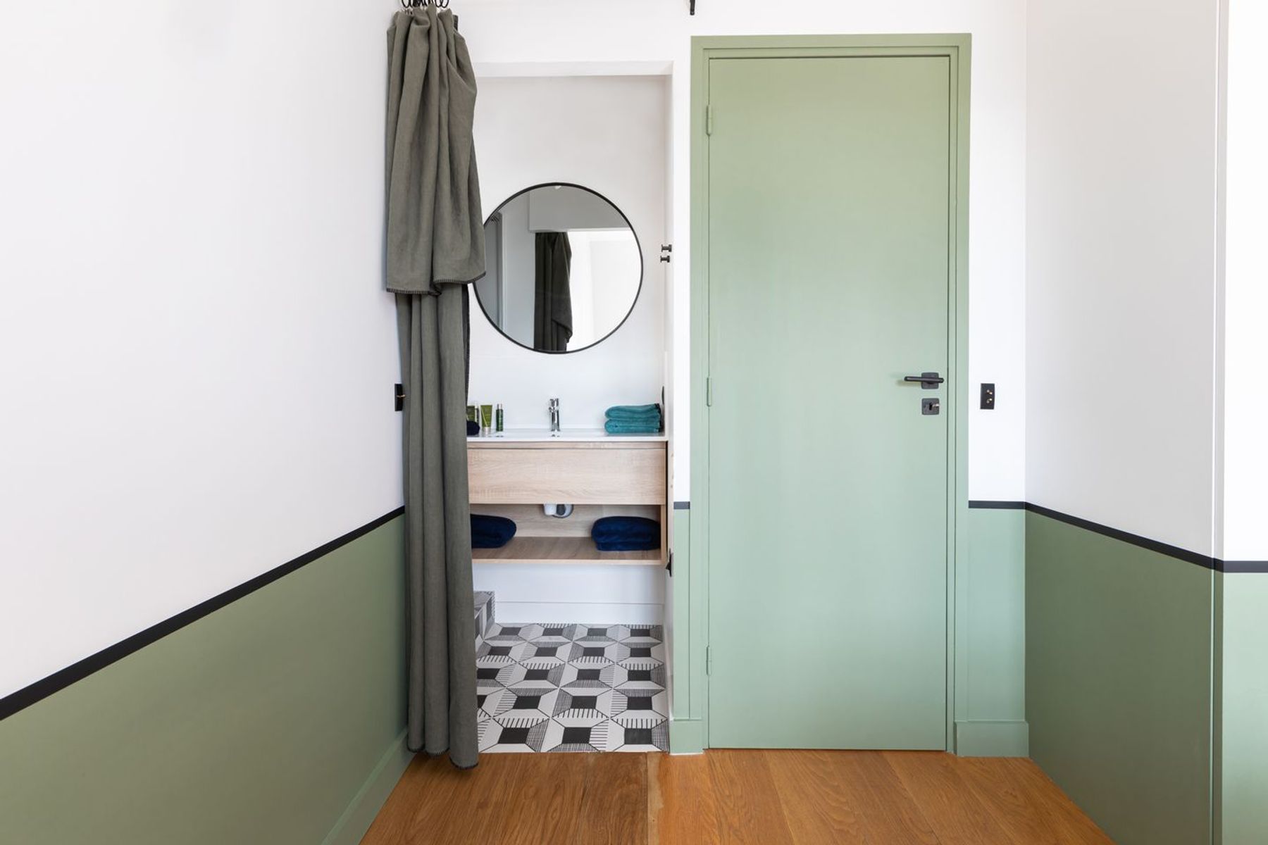 Apartment Saint-Augustin villa photo.