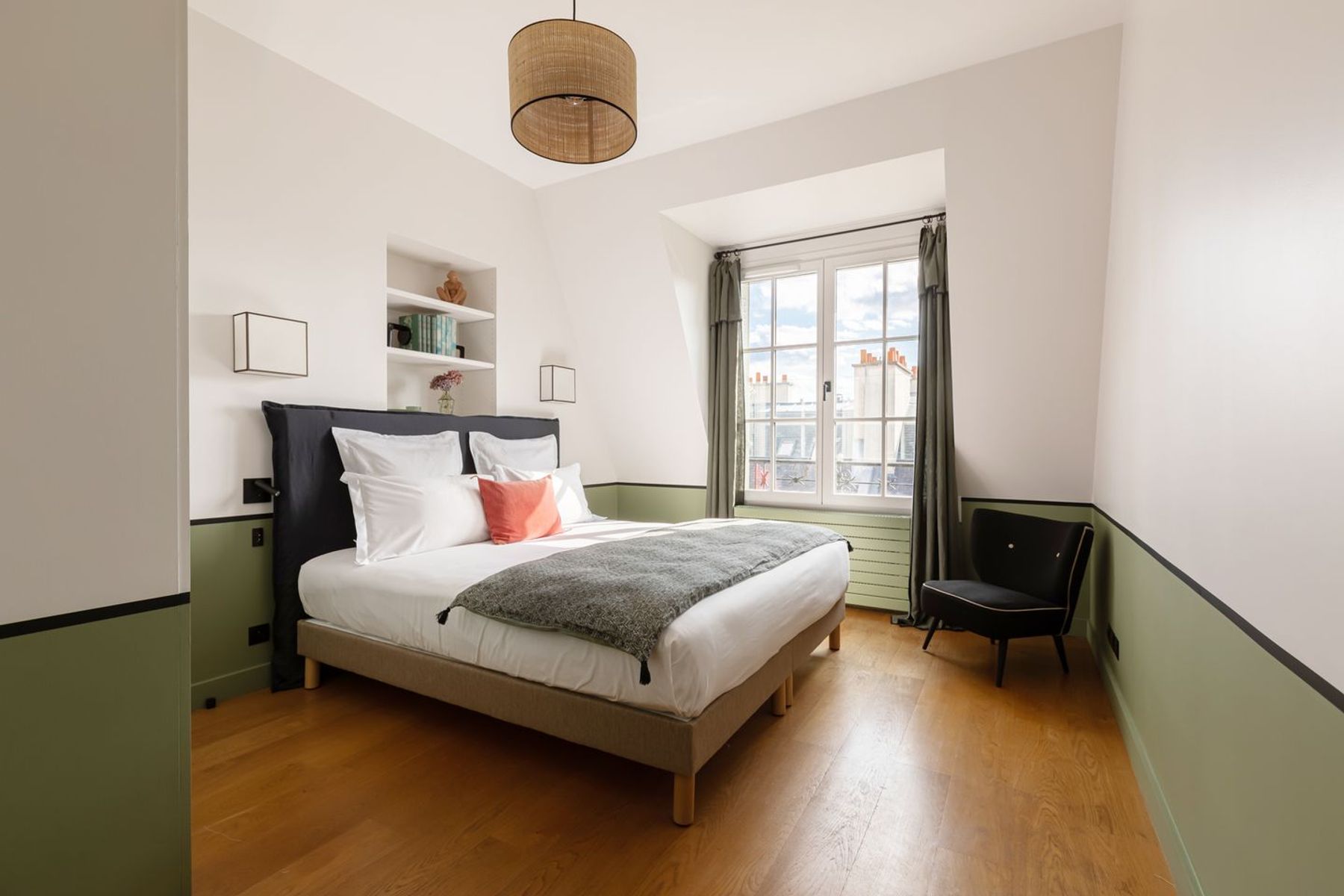 Apartment Saint-Augustin villa photo.