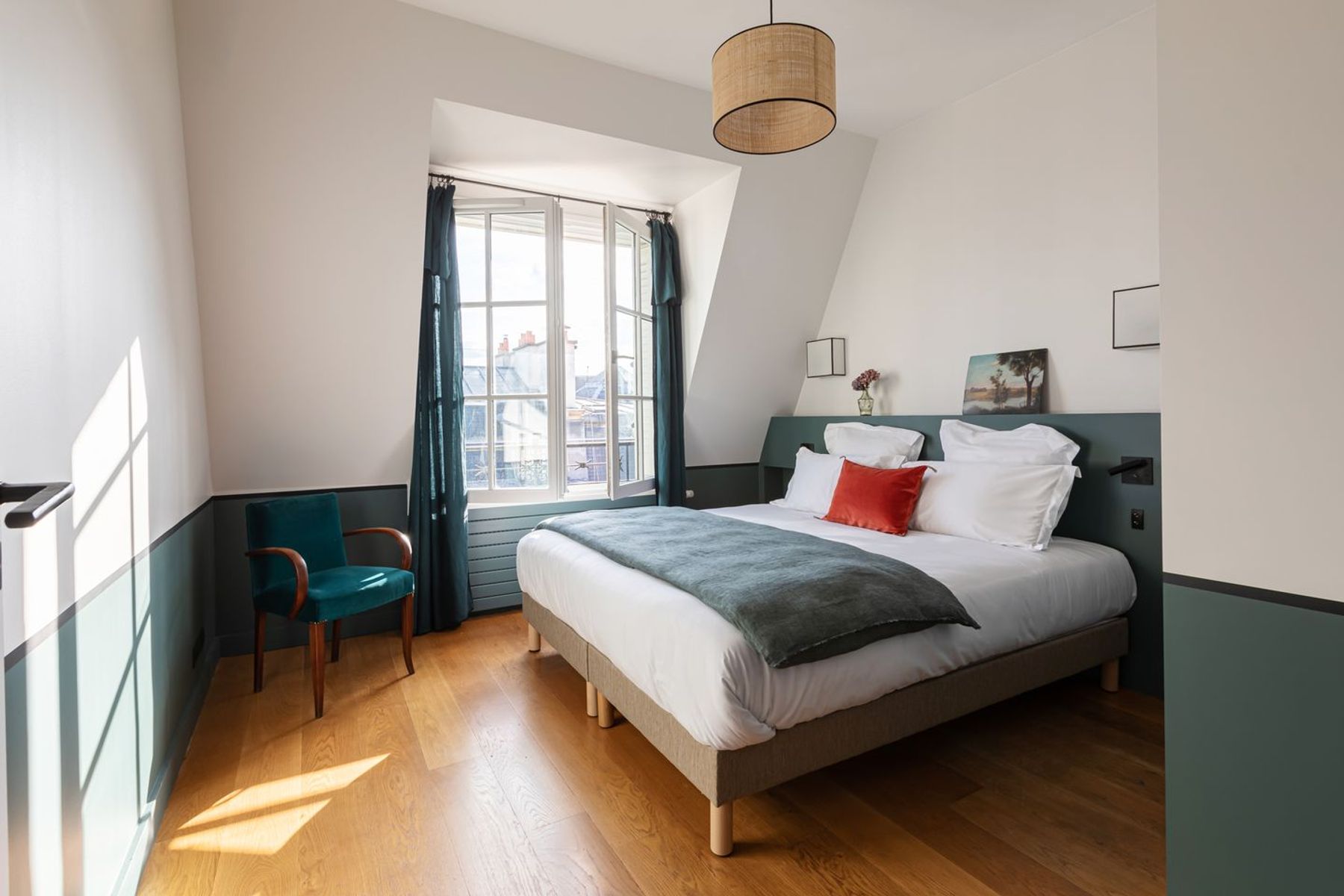 Apartment Saint-Augustin villa photo.