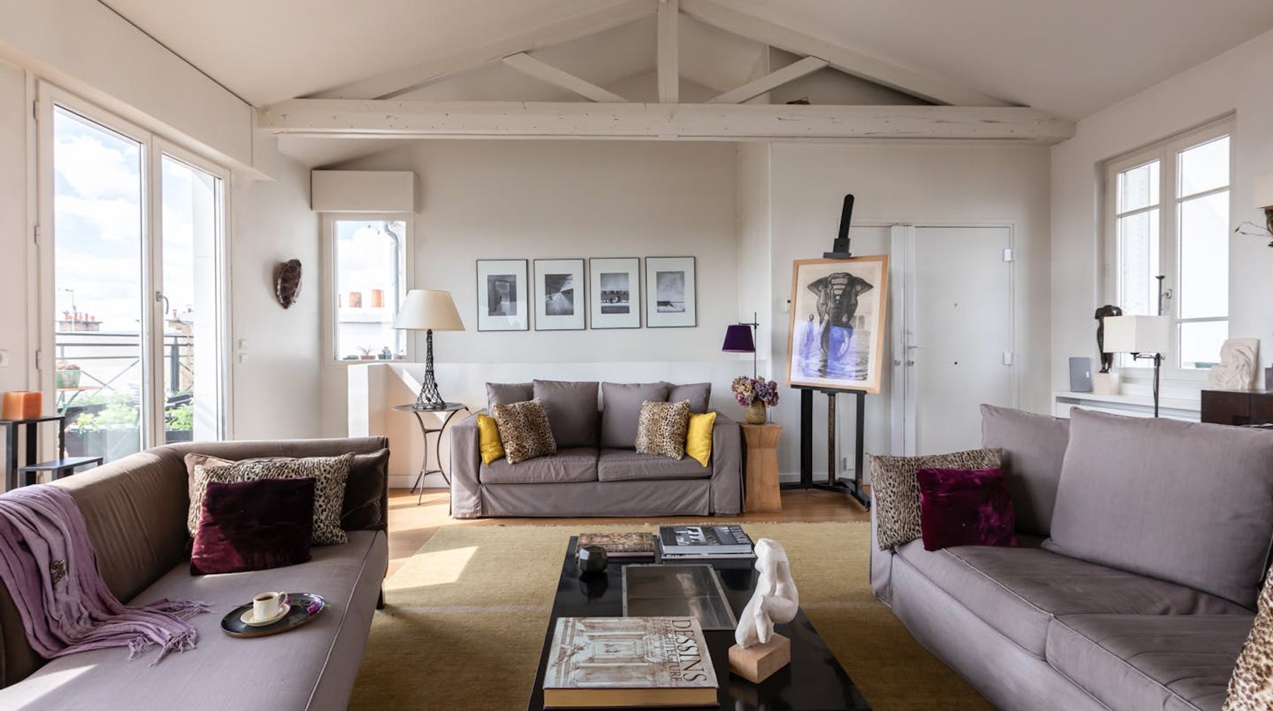 Apartment Saint-Augustin villa photo.