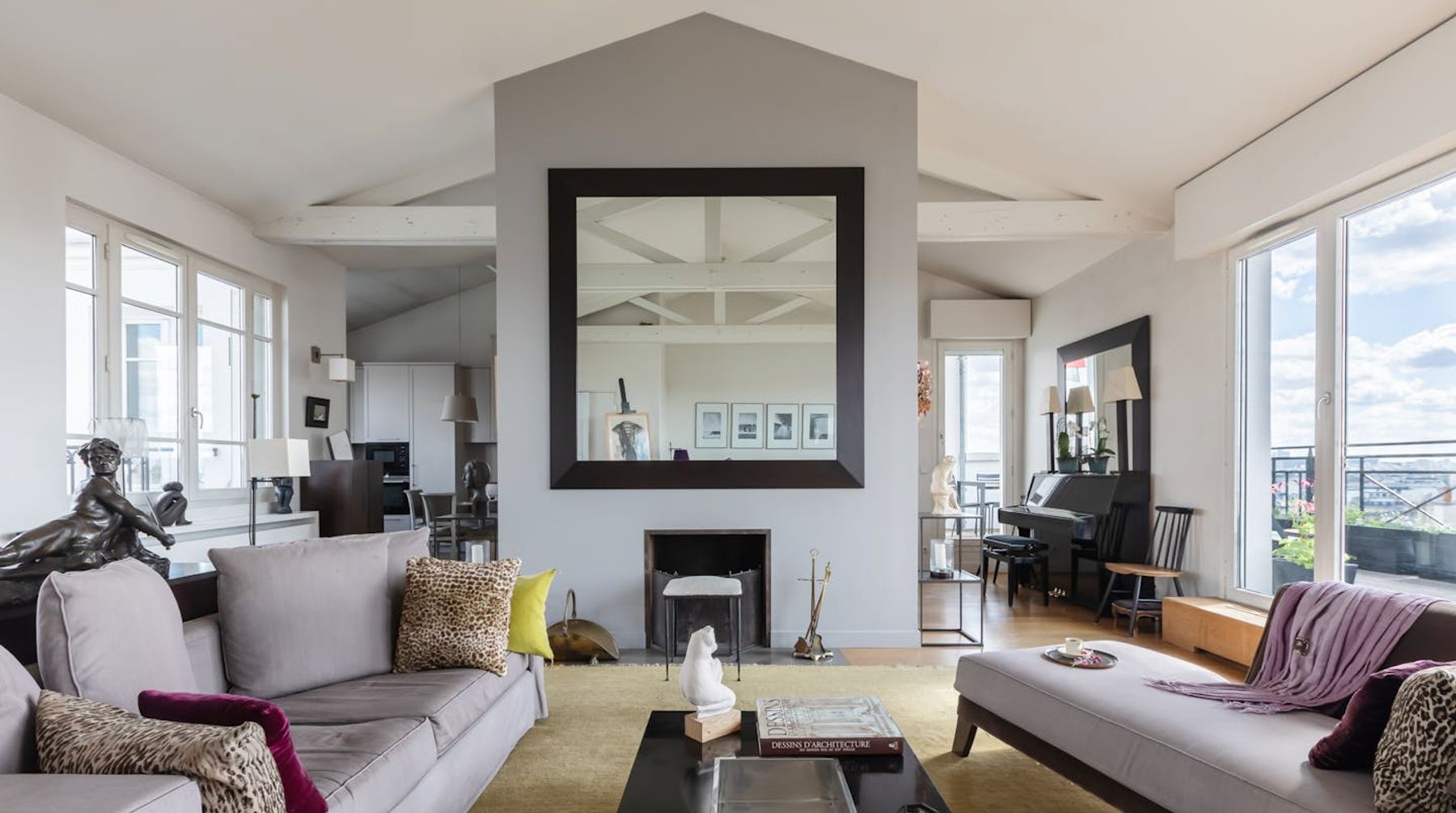 Apartment Saint-Augustin villa photo.
