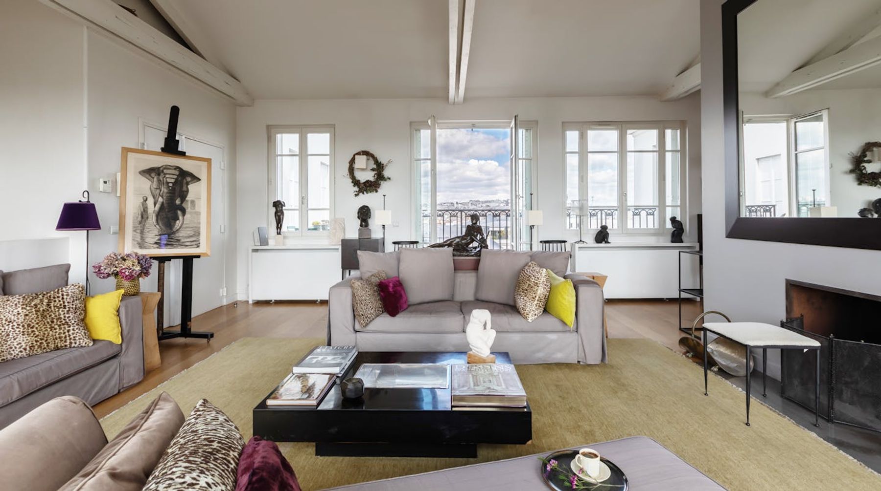 Apartment Saint-Augustin villa photo.