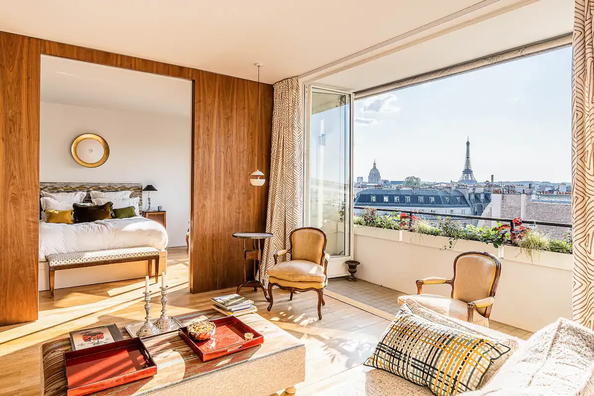 Apartment Saint-Germain villa photo.