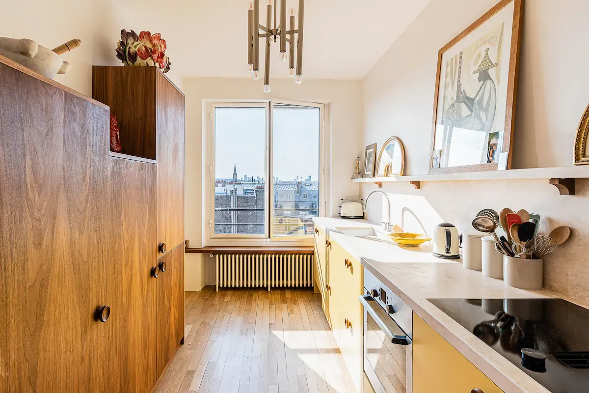 Apartment Saint-Germain villa photo.