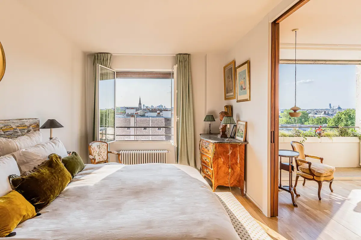 Apartment Saint-Germain villa photo.