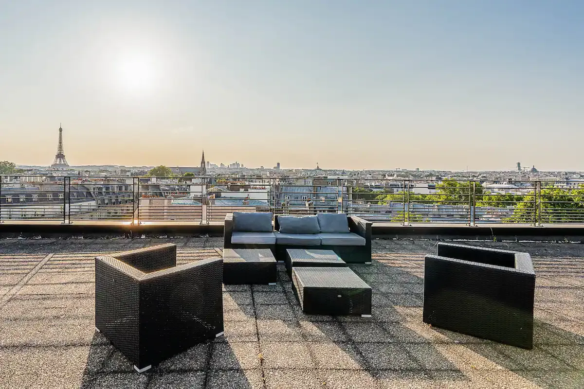 Apartment Saint-Germain villa photo.