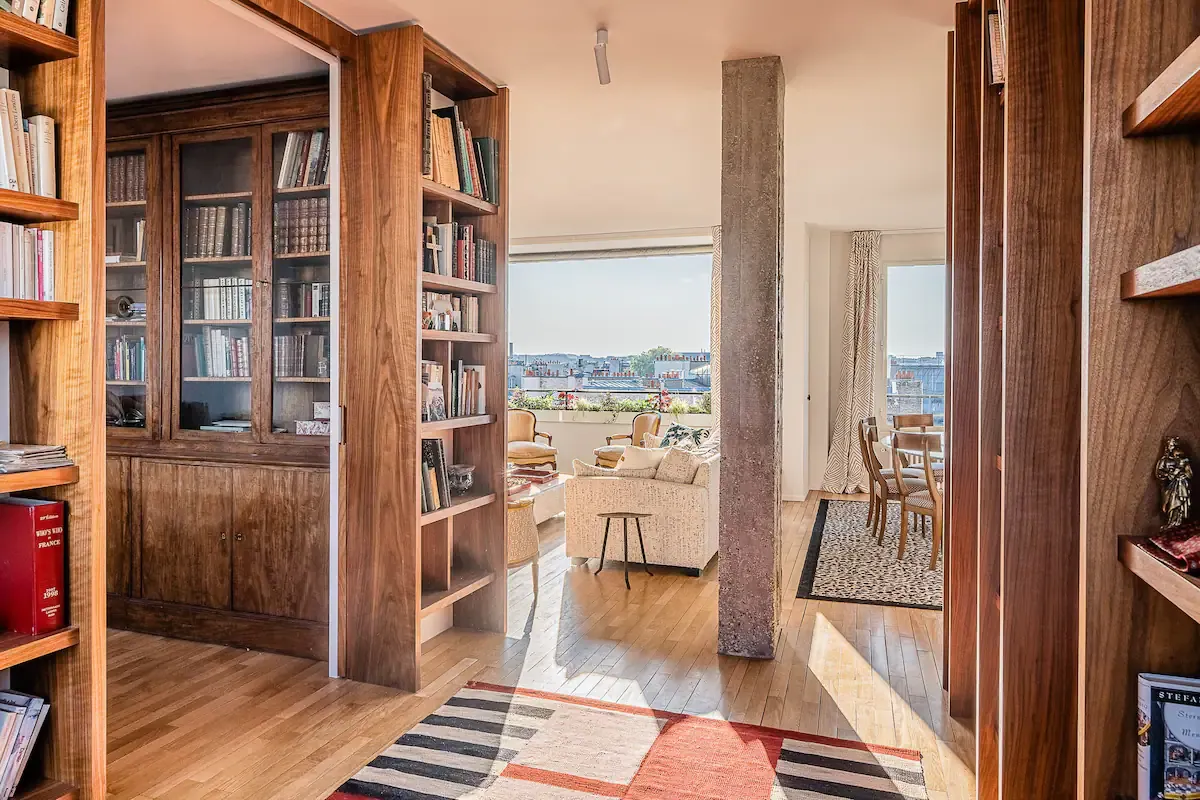 Apartment Saint-Germain villa photo.