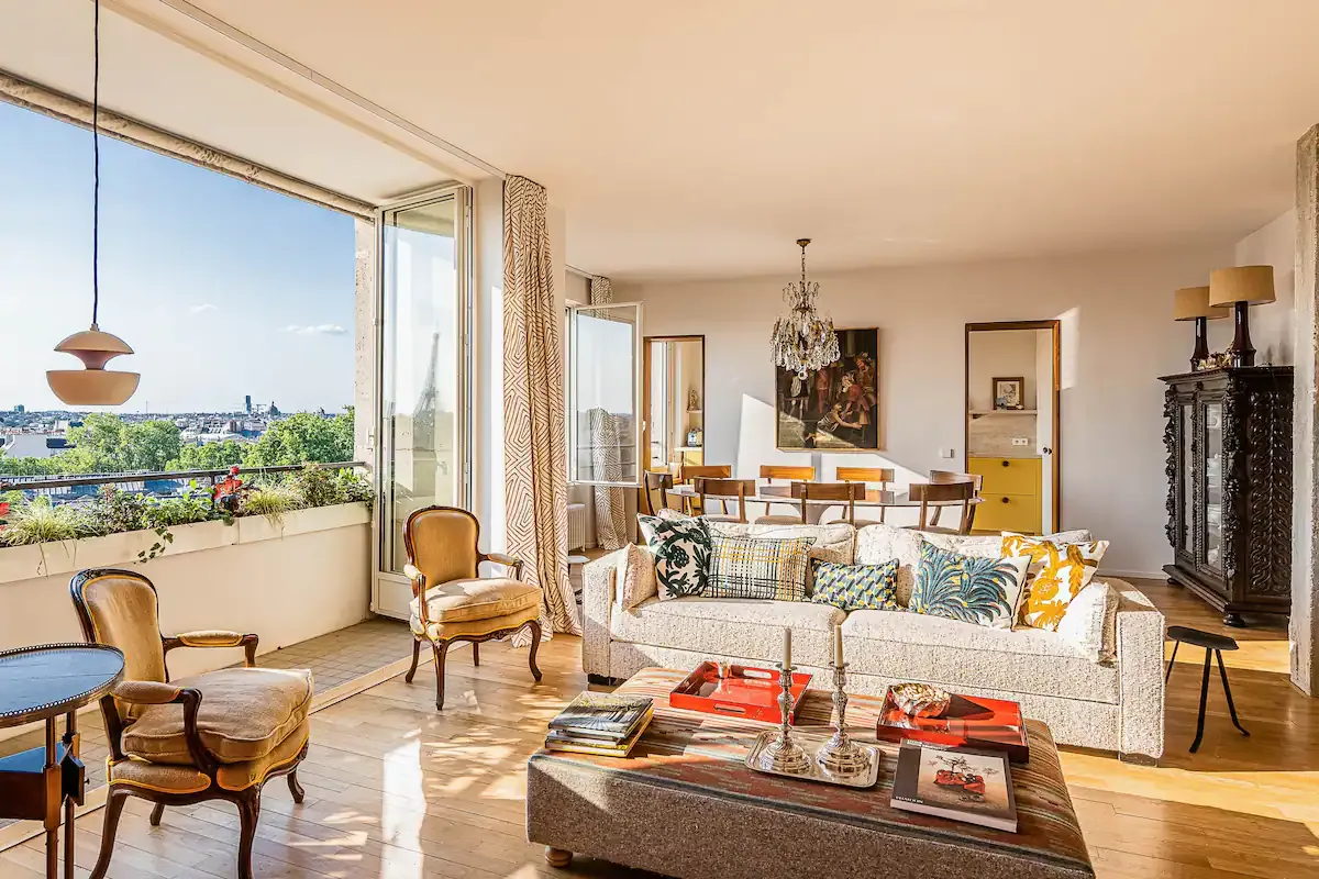Apartment Saint-Germain villa photo.