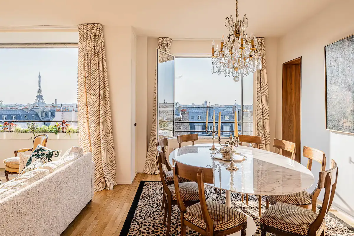 Apartment Saint-Germain villa photo.