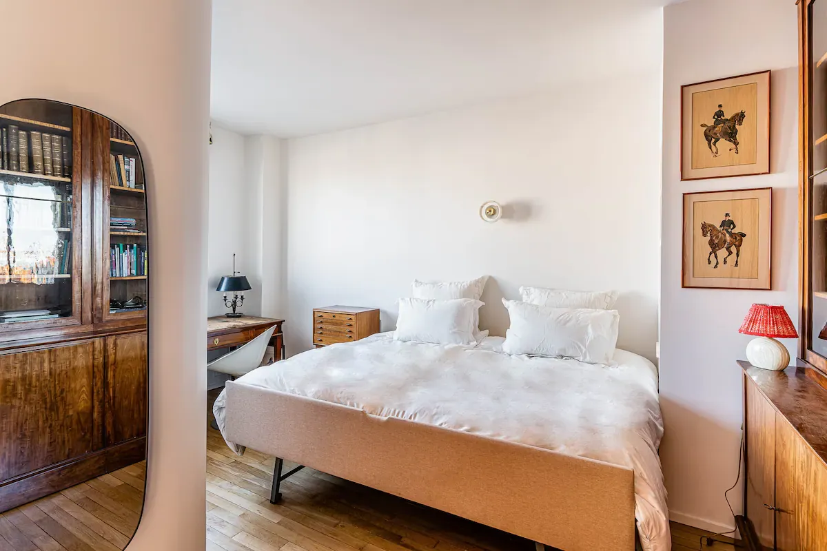 Apartment Saint-Germain villa photo.