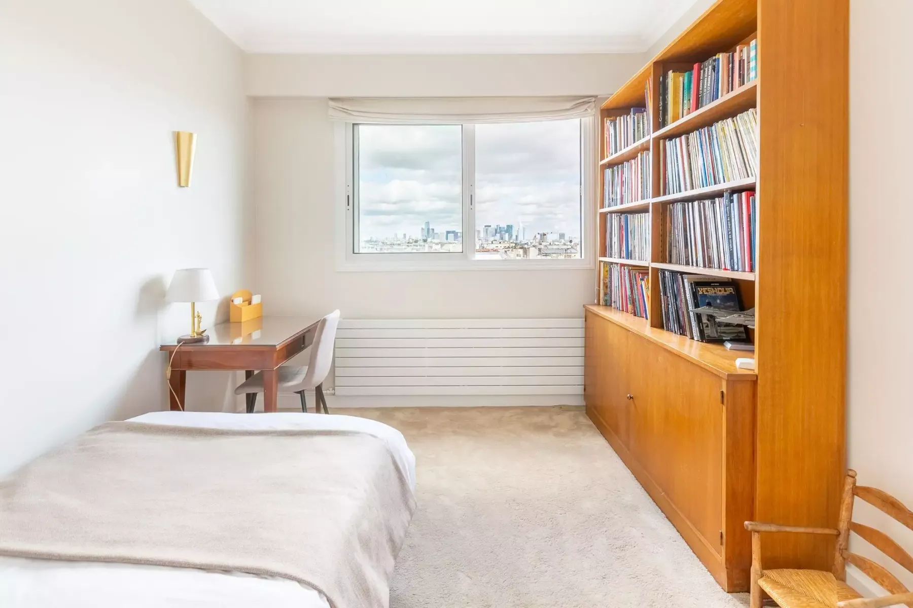 Penthouse Trocadero villa photo.