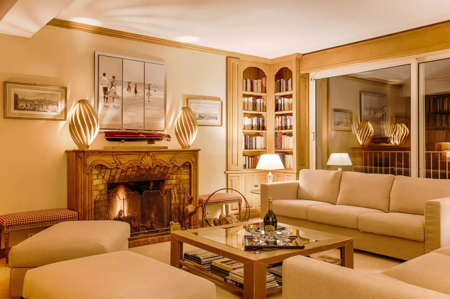 Penthouse Trocadero villa photo.