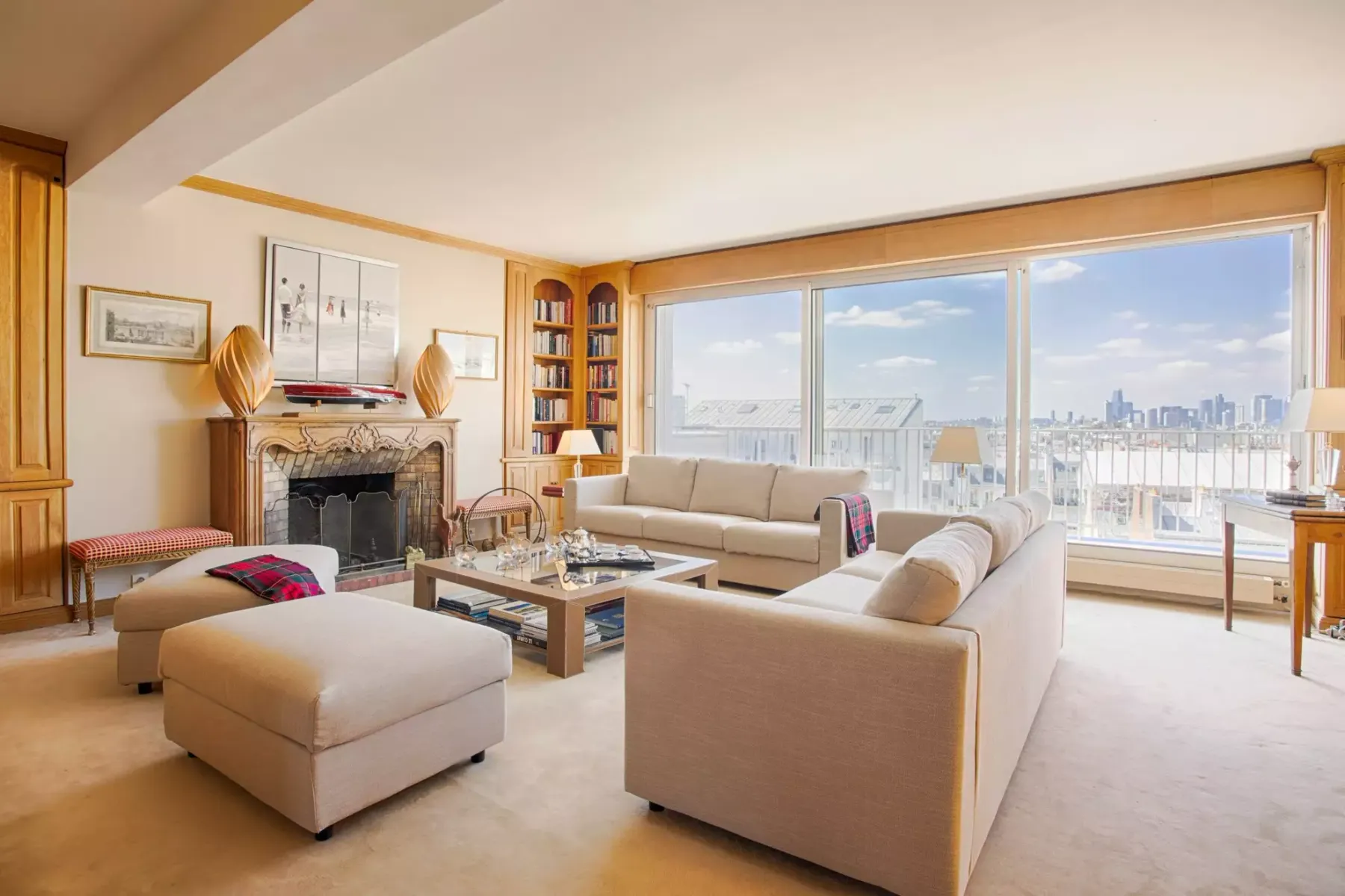 Penthouse Trocadero villa photo.