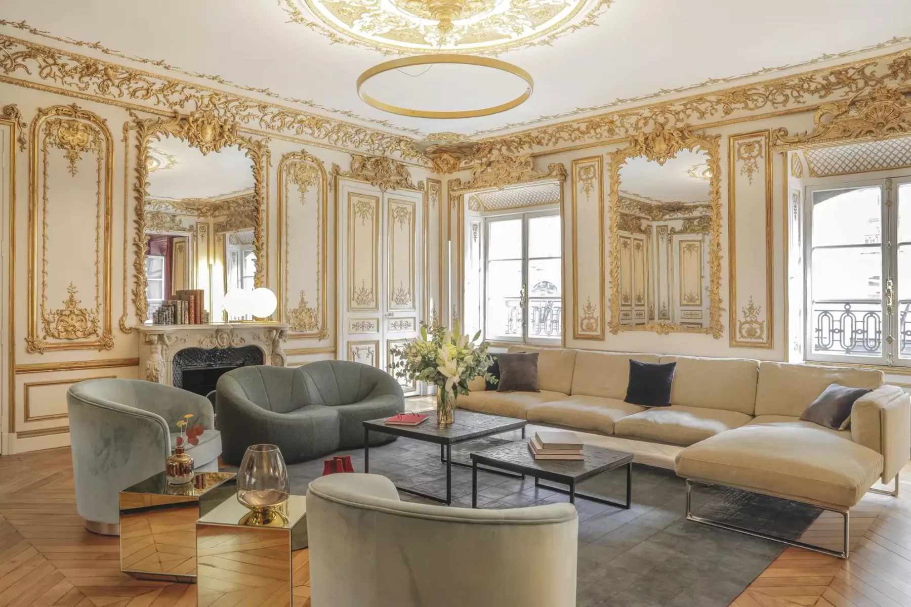 Apartment Royale villa photo.