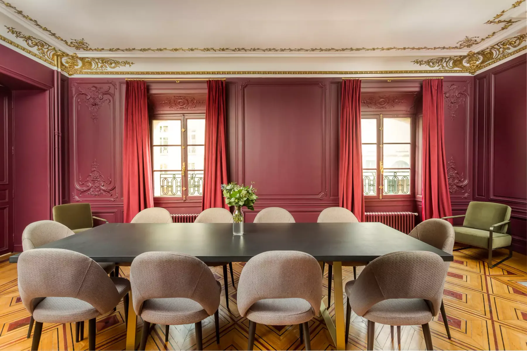 Apartment Royale villa photo.